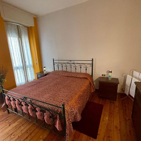 B&B Rosa Apartment Baveno Buitenkant foto