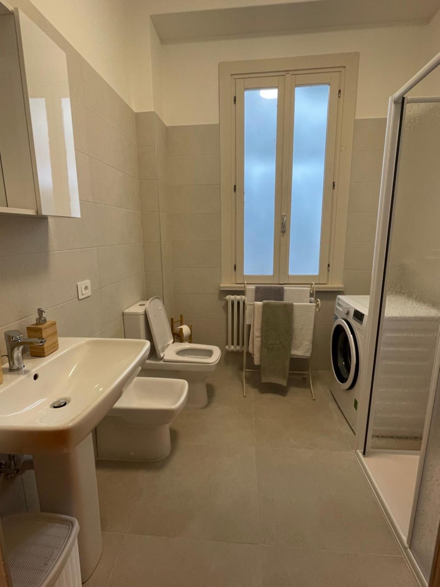 B&B Rosa Apartment Baveno Buitenkant foto